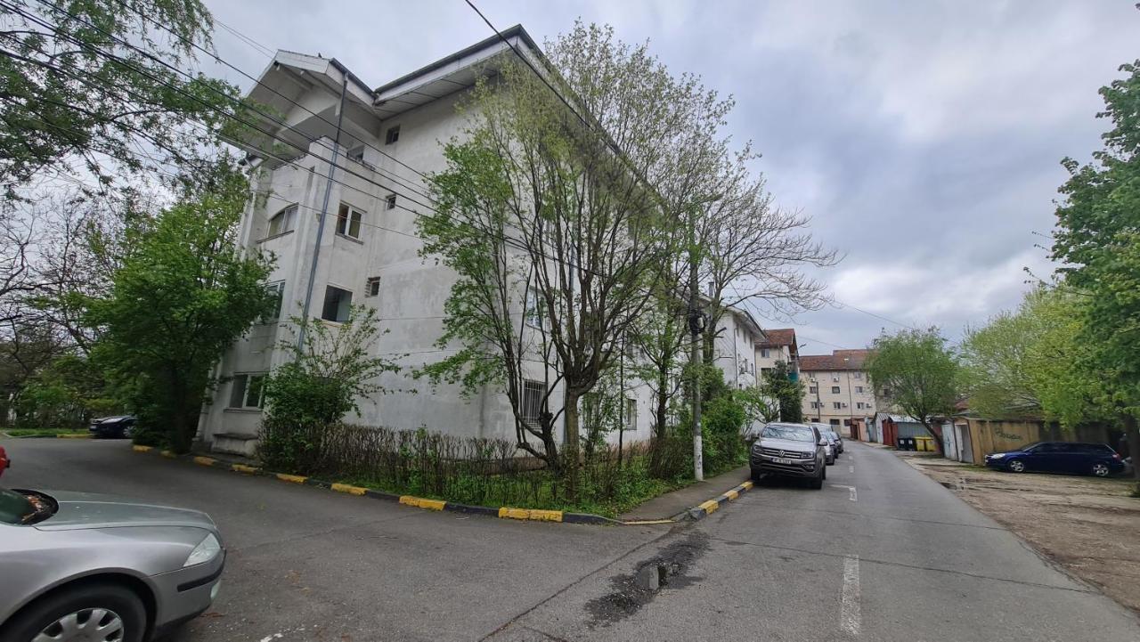 Vs Central Apartment Otopeni Dış mekan fotoğraf