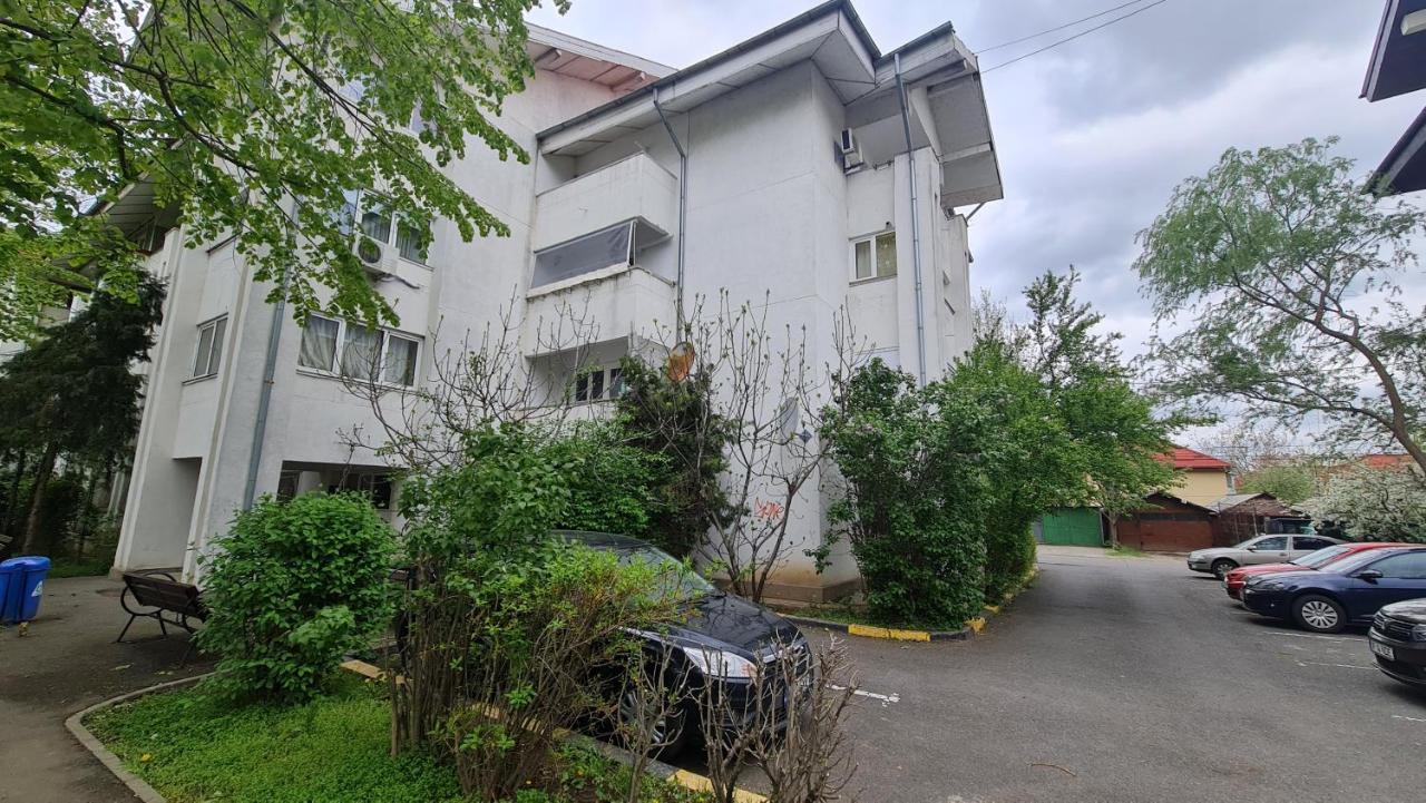 Vs Central Apartment Otopeni Dış mekan fotoğraf