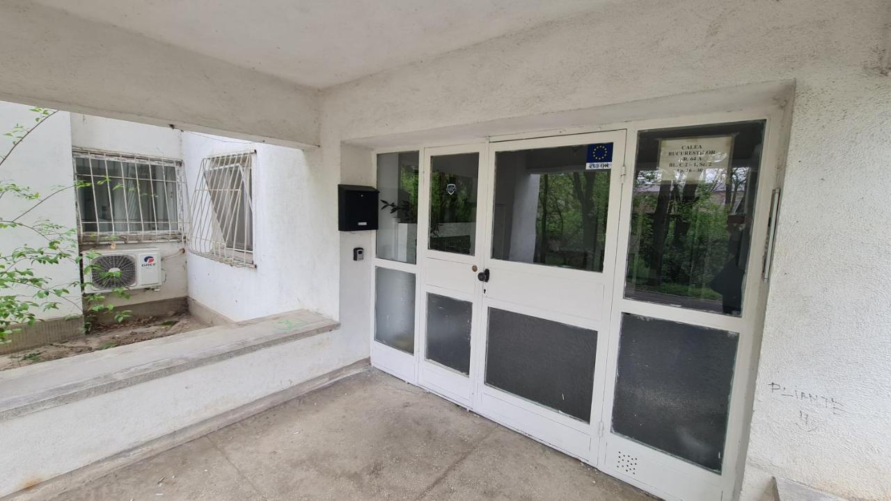 Vs Central Apartment Otopeni Dış mekan fotoğraf