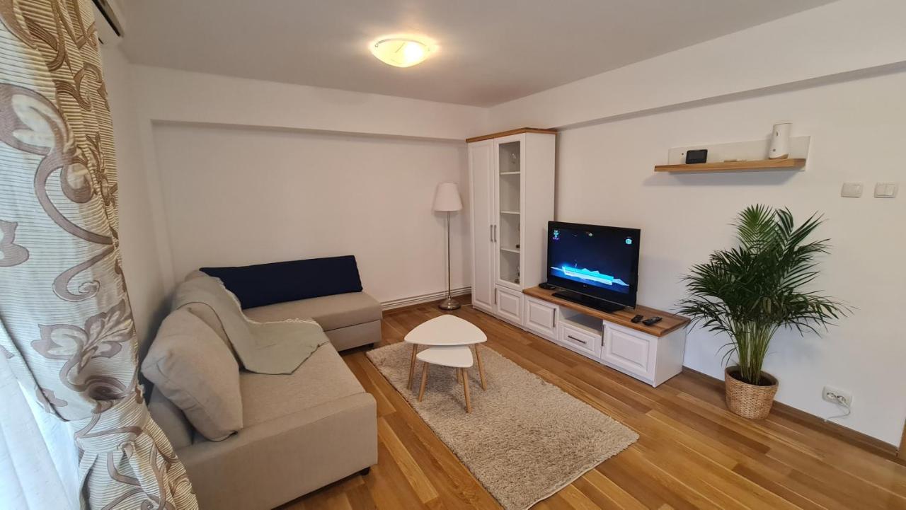 Vs Central Apartment Otopeni Dış mekan fotoğraf