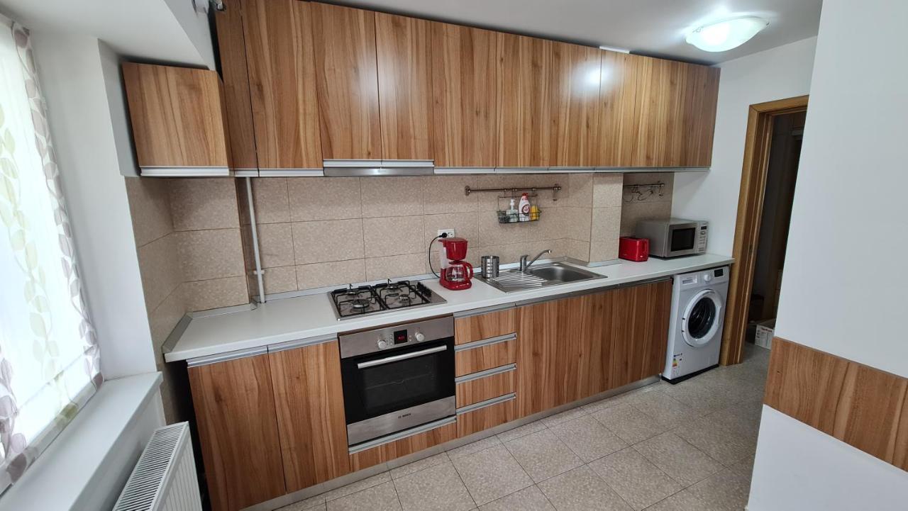 Vs Central Apartment Otopeni Dış mekan fotoğraf