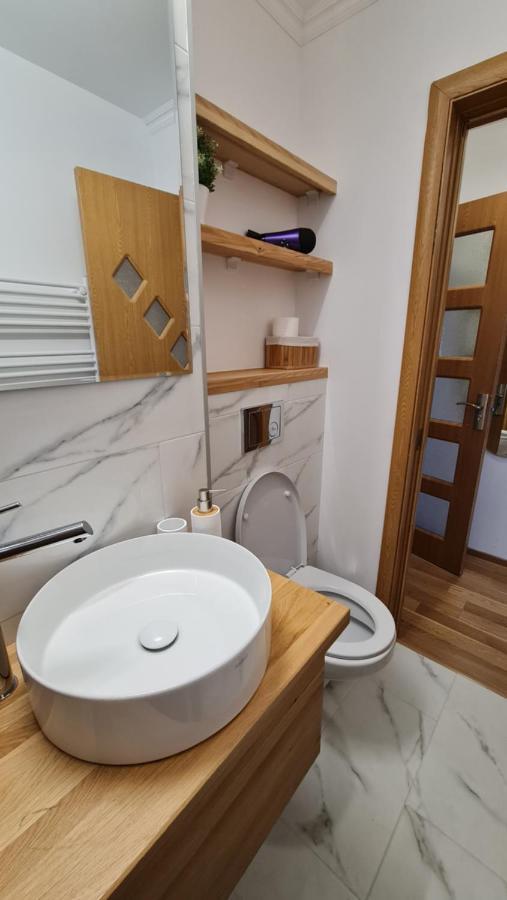 Vs Central Apartment Otopeni Dış mekan fotoğraf