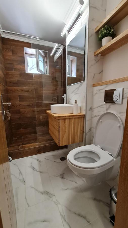 Vs Central Apartment Otopeni Dış mekan fotoğraf
